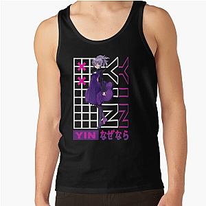 Yin Darker than Black Tank Top