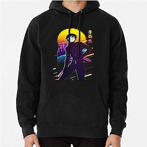 Darker than Black Black Reaper Pullover Hoodie