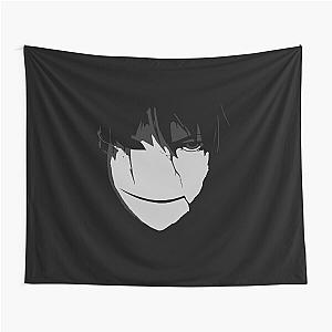 Darker than Black Mask Tapestry