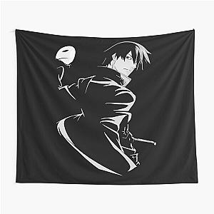 Hei Darker than Black Phone case Tapestry