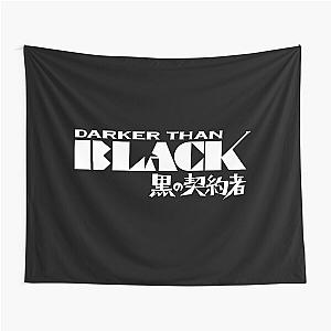 Darker Than Black Tapestry