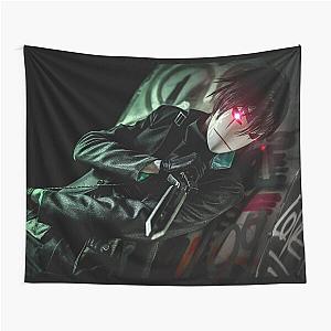 Hei Darker Than Black Tapestry