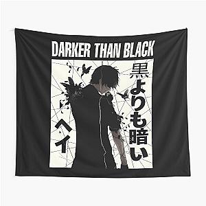 Darker than Black Tapestry