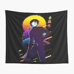 Darker than Black: Black Reaper Tapestry