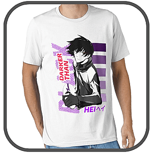 Darker Than Black T-Shirts