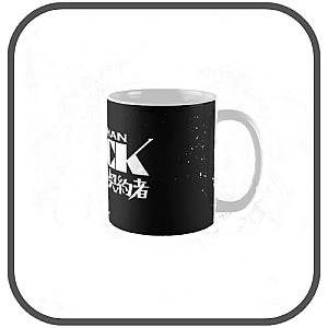 Darker Than Black Mugs