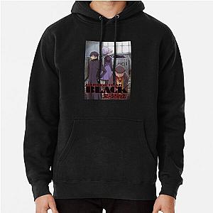 Darker than Black The Black Contractor Pullover Hoodie
