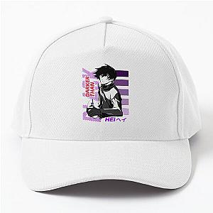 Women Men Movies Darker than Black Kuro no Keiyakusha Baseball Cap