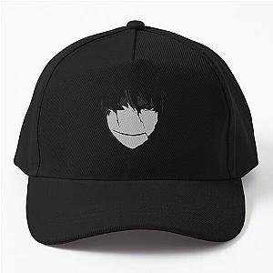 Hei Darker than Black Mask Baseball Cap