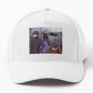 Darker than Black - The Black Contractor Cap
