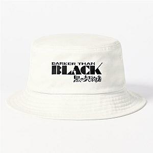 Anime Darker Than Black Classic T-Shirt Bucket Hat becomes: Anime Darker Than Black T-Shirt Bucket Hat