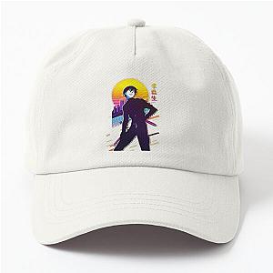 Darker than Black - Black Reaper Dad Hat