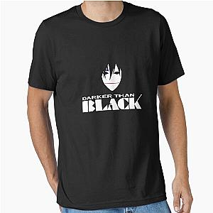 Darker Than Black Essential T-Shirt