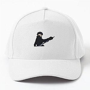 Hei Darker than Black Baseball Cap