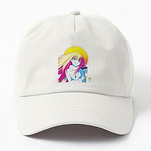 Darker Than Black Amber Dad Hat