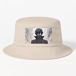 Darker Than Black Bucket Hat