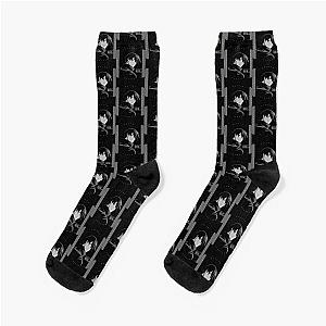 Darker Than Black Socks