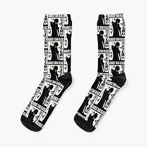 Hei Darker than Black Socks