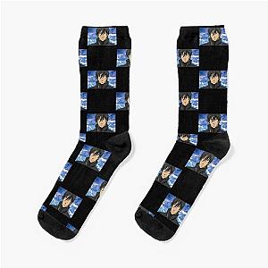 Darker than Black Fanart Socks