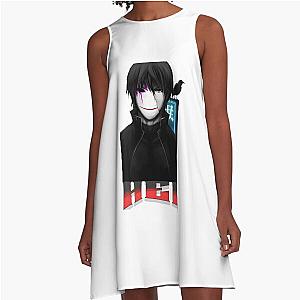 Hei Darker than Black - Anime A Line Dress