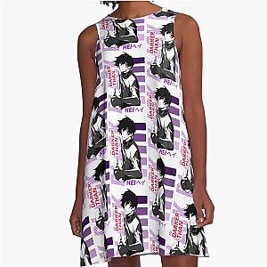 Women Men Movies Black than A-Line Dress
