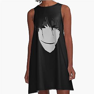 Hei Darker than Black A-Line Dress