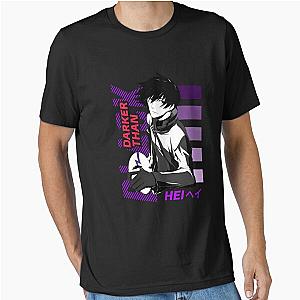 Hei Men Movies Essential Kuro no keiyakusha T-Shirt