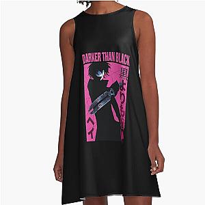 Black Reaper - Tshirt A-Line Dress