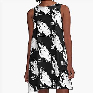 Hei Darker than Black Phone case A-Line Dress