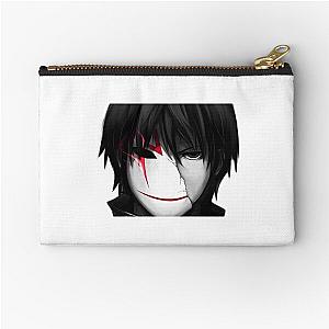 Darker than Black Anime Bodbeli Zipper Pouch