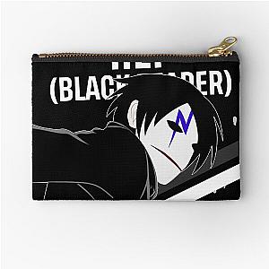 Hei (Black Reaper) - Darker than Black Zipper Pouch