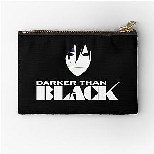 Darker Than Black Anime Zipper Pouch