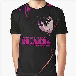 Black Reaper Graphic T-Shirt