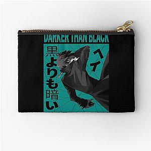 Hei Darker Than Black Zipper Pouch