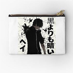 Hei Darker than Black Zipper Pouch