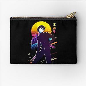Darker than Black - Black Reaper Zipper Pouch