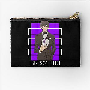 Hei: Darker Than Black Zipper Pouch