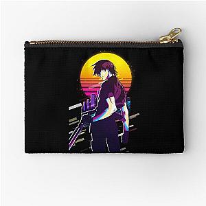 Darker than Black - Zipper Pouch
