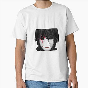 Darker than Black Anime Classic T-Shirt
