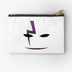 Darker than Black Black Reaper Zipper Pouch