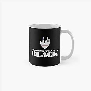 Darker Than Black Classic Mug