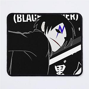 Hei (Black Reaper) - Darker than Black Mouse Pad