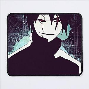 Darker Than Black Mouse Pad