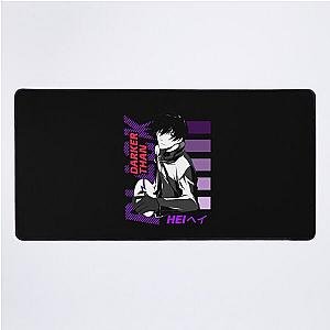 Women Men Movies Darker Than Black: Kuro No Keiyakusha Desk Mat