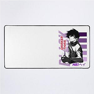 Women Men Movies Darker than Black Kuro no Keiyakusha Desk Mat