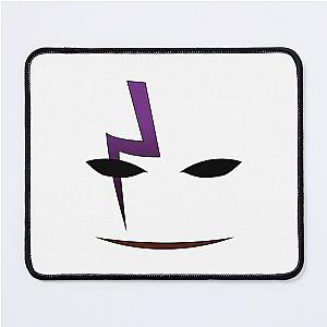 Darker than Black Black Reaper Mouse Pad