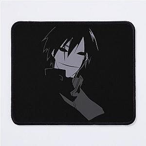 The Darker than Black Mouse Pad