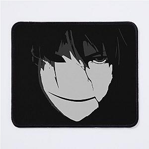 Dark Knight Hero Black Mouse Pad