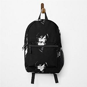 Darker than black Backpack
