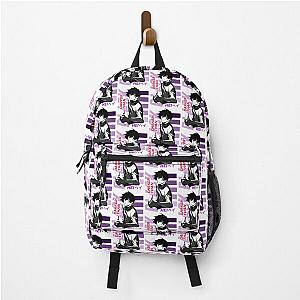 Women Men Movies Blacker Than Black: The Backpack Girl